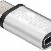 Goobay USB3.1 Type C M - USB2.MicroB F fordító