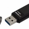 Kingston DataTraveler Elite G2 128Gb USB 3.1 pendrive, fekete