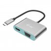 iTec 1xHDMI-1xVGA USB3.1 Multiport adapter