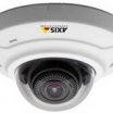 Axis M3005-V vandálbiztos fix mini dome IP kamera
