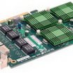 Supermicro AOC-UG-i4 Gigabit PCIE 4 x RJ45 NIC