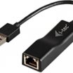 I-tec U2LAN USB-Ethernet adapter, 10/100 Fast Ethernet
