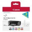 Canon PGI-72 MBK/C/M/Y/R multipack tintapatron