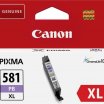 Canon CLI-581XL nagy kapacitású tintapatron, Photo Blue