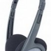 Panasonic RP-HT010E-H szürke fejhallgató