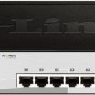 D-Link DGS-1210-10 8xGbe+2xSFP Managed Switch