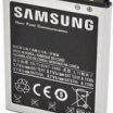 Utángyártott Samsung Galaxy S2 3,7V 1800mAh akkumulátor