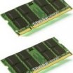 Kingston 16GB 1333MHz CL9 SO-DIMM DDR3 memória kit (2x8GB)