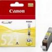 Canon CLI-521Y tintapatron