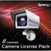 Synology Camera license pack-8