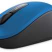 Microsoft Bluetooth Mobile Mouse 3600 BlueTrack egér, fekete/kék
