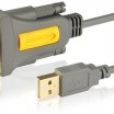 Axagon 1,5m ADS-1PS RS232-USB adapter