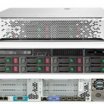 HP ProLiant DL380p Gen8 E5-2630 1P 16GB-R P420i Raid SFF 460W PS Base szerver