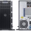 Dell PowerEdge T420 2x6C E5-2420 NoRAM 4x2Tb H710/1GB szerver
