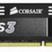 Corsair 4Gb/1600MHz DDR3 Kit2 1x4GB memória