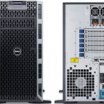 Dell PowerEdge T320 4C E5-2407V2 16Gb 2x1Tb NSAS H710p/1Gb iD7 RPS szerver