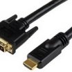 StarTech.com 15m HDMI M - DVI M kábel