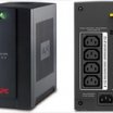 APC Back-UPS 700VA, 230V, AVR, 4x IEC Sockets szünetmentes tápegység