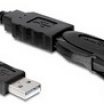 Delock 80cm USB-Soros adapter