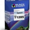 Black Point BPET1285 utángyártott Epson T1285 multipack