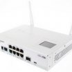 MicroTik CRS109-8G-1S-2HnD-IN L5 8xGiga 1xSFP PoE router