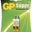 GP Super speciális AAAA elem, 2db