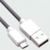 nBase 1m USB2.0 A male - microUSB male kábel, fekete