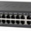 Cisco SF220-24P-K9-EU 24xPOE+2 x Giga Switch