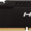 Kingston HyperX Fury Black 4Gb/1600Mhz DDR3 CL10 1x4Gb memória