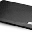 Cooler DeepCool N17 14' notebook hűtőpad, fekete