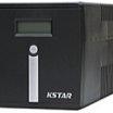 KSTAR Micropower 1200VA USB LED Line-interaktív szünetmentes tápegység