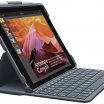 Logitech Slim Folio iPad 5-6 Bluetooth billentyűzet
