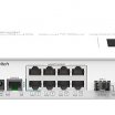 Mikrotik CRS210-8G-2S+IN L5 8x GigaLAN 2xSFP Cloud Router Switch