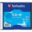 Verbatim CD-R80 700MB 52x slim CD lemez