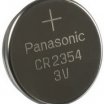 Panasonic CR2354 3V 560mAh gombelem