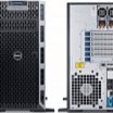 Dell PowerEdge T430 E5-2620v3 16Gb no HDD H730/1G iD8 szerver