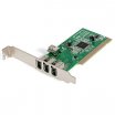 StarTech.com PCI - 3p+1p 1394a FireWire Adapter Kártya