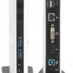 Delock USB3.0 HDM DVI Gbe univerzális dokkoló