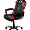 Arozzi Enzo játékos szék, fekete-piros