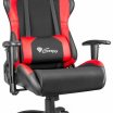 Natec Genesis Nitro 550 Gaming szék, fekete/piros