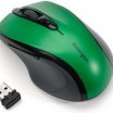 Kensington ProFit Mouse Green vezeték nélküli optikai egér