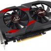 Asus CERBERUS-GTX1050TI-A4G 1050GTX Ti 4Gb DDR5 PCIE videokártya