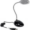 Satzuma SZ-DL222C ledes USB asztali lámpa
