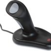 3M EM500 Ergonomic Mouse ergonómikus optikai egér (kicsi)