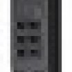 APC Metered Rack AP8858EU3 PDU 18xC13 + 2xC19 fekete elosztó