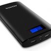 A-Data AP20000 2.0000mAh PowerBank, fekete