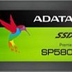 A-DATA SP580 Premier series ASP580SS3-120GM-C 120Gb 2.5' SATA3 SSD meghajtó