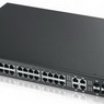 ZyXEL GS2200-24P 24p Gigabit+4p SFP Giga POE Switch