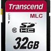 Transcend Industrial MLC 32GB TS32GSDHC10M Class 10 SDHC memóriakártya
