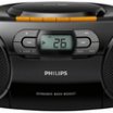 Philips Soundmachine AZ328/12 hordozható CD-s rádió